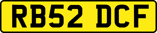 RB52DCF