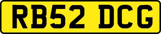 RB52DCG