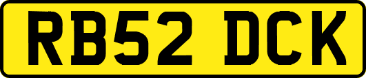 RB52DCK