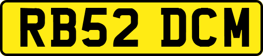 RB52DCM