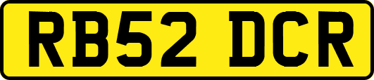 RB52DCR