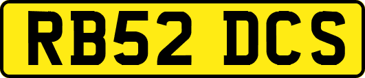 RB52DCS