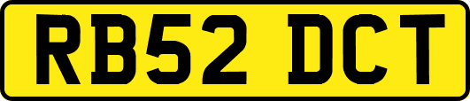 RB52DCT