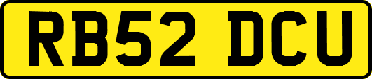 RB52DCU