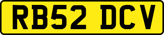 RB52DCV
