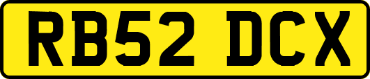 RB52DCX