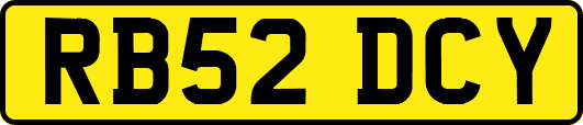 RB52DCY
