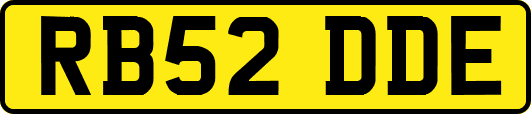RB52DDE