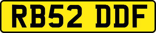 RB52DDF