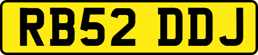 RB52DDJ