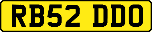 RB52DDO