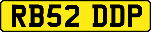 RB52DDP