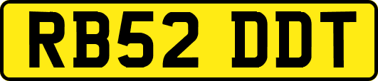 RB52DDT