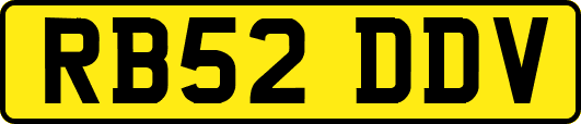 RB52DDV