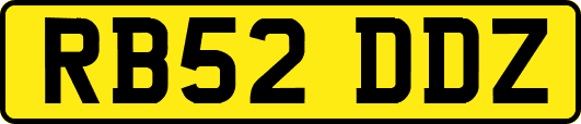 RB52DDZ