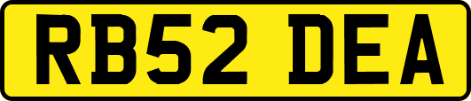 RB52DEA