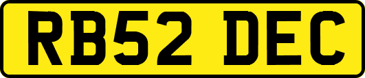 RB52DEC