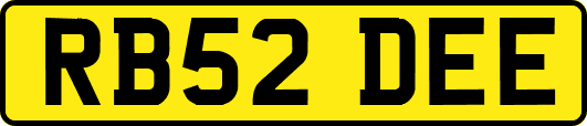 RB52DEE