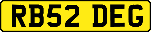 RB52DEG