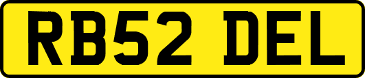 RB52DEL