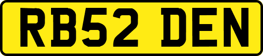 RB52DEN