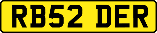 RB52DER