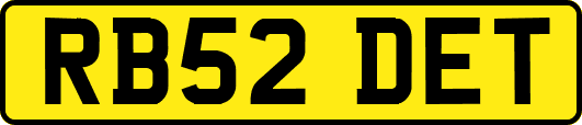 RB52DET
