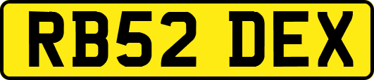 RB52DEX