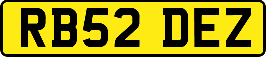 RB52DEZ