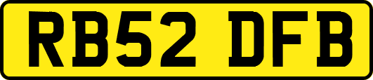 RB52DFB