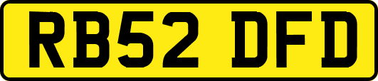 RB52DFD