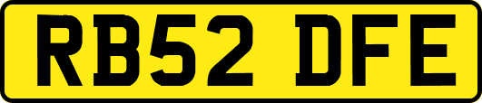 RB52DFE