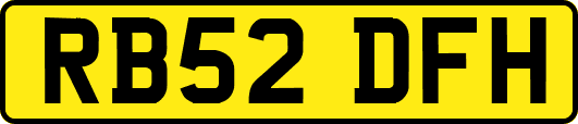 RB52DFH