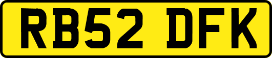 RB52DFK