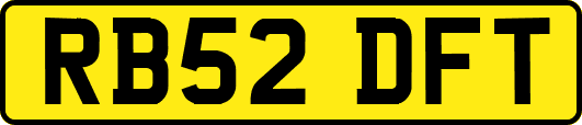 RB52DFT