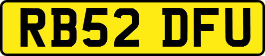 RB52DFU