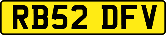 RB52DFV