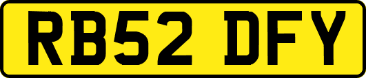 RB52DFY