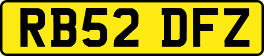 RB52DFZ