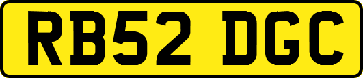 RB52DGC