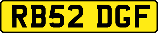 RB52DGF
