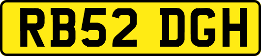 RB52DGH
