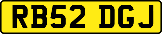 RB52DGJ