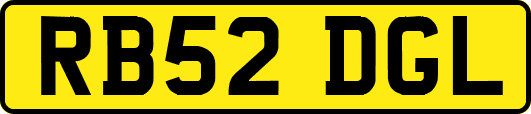 RB52DGL