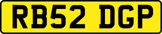 RB52DGP