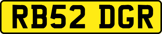 RB52DGR