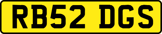 RB52DGS
