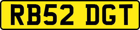 RB52DGT