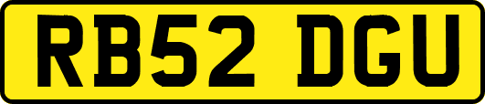 RB52DGU