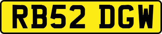 RB52DGW